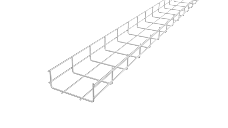 X-Tray Bandejas para cables 150x60x2500