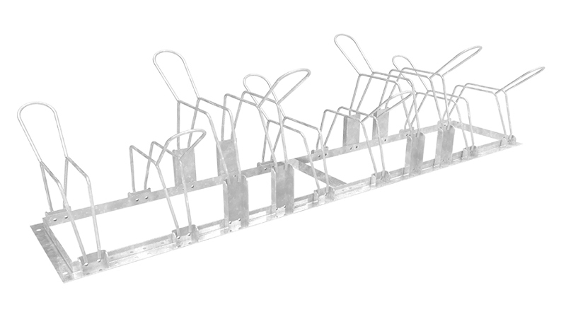 Soporte bicicletas Classic doble 