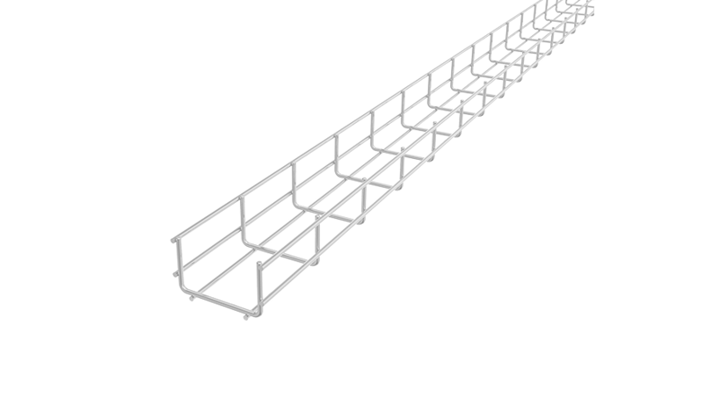 X-Tray Bandejas para cables 100x60x2500