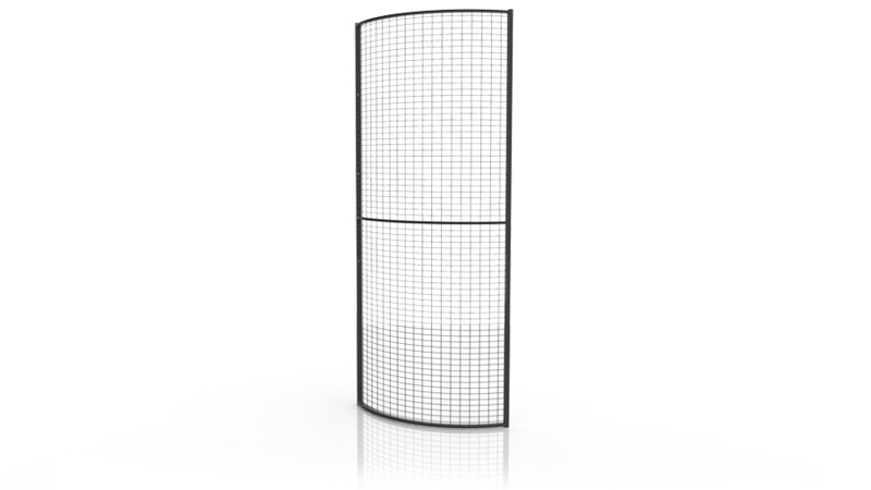 Panel de malla Contour