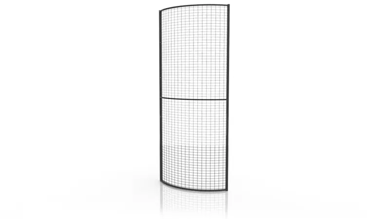 Panel de malla Contour