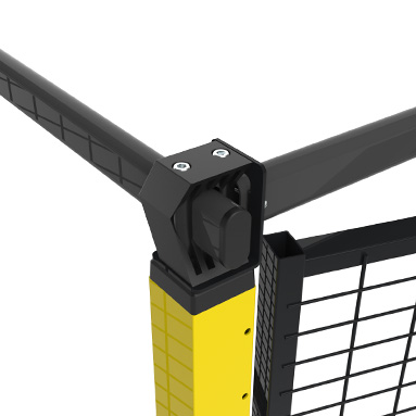 Adaptadores de marco superior