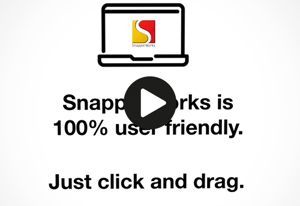 Personaliza tus proyectos con SnapperWorks
