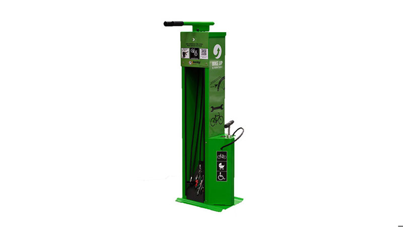 Bike-Up Service station