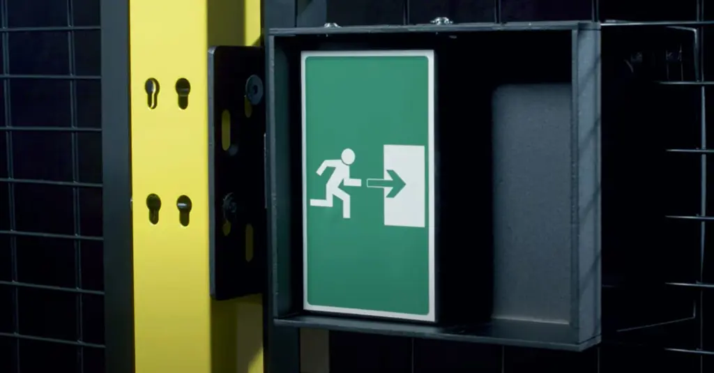 Instalare de Cerradura de liberación X-It Escape con Axelent