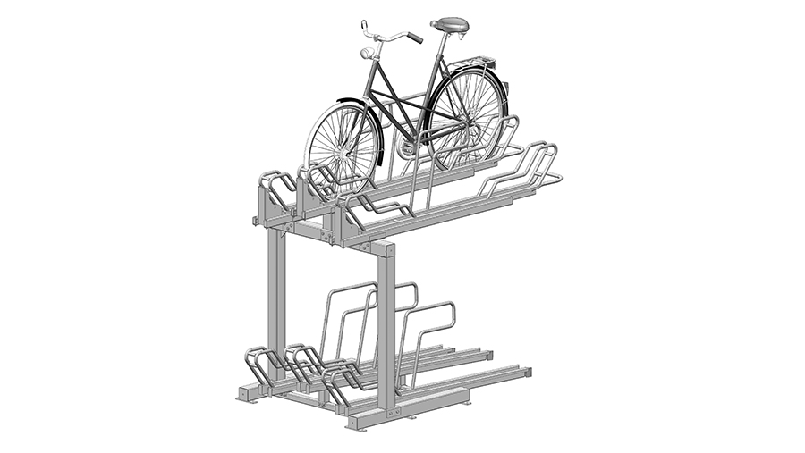 Guardar bici en 2025 trastero