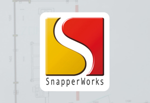 Nuestro programa de dibujo fácil de usar SnapperWorks