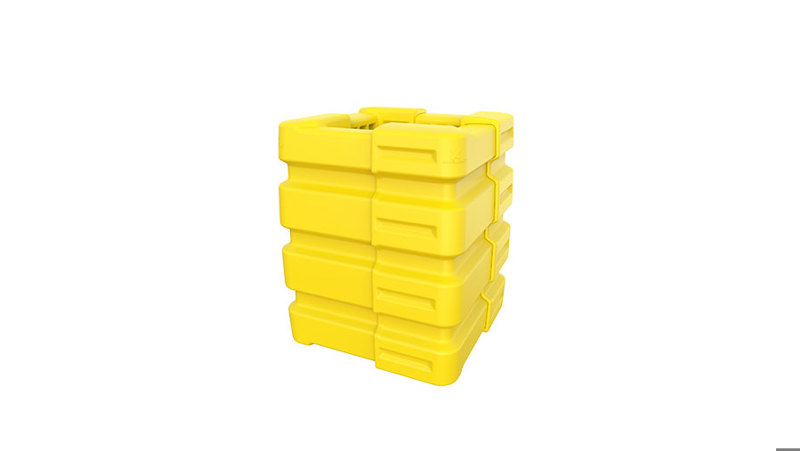 Protector de columnas