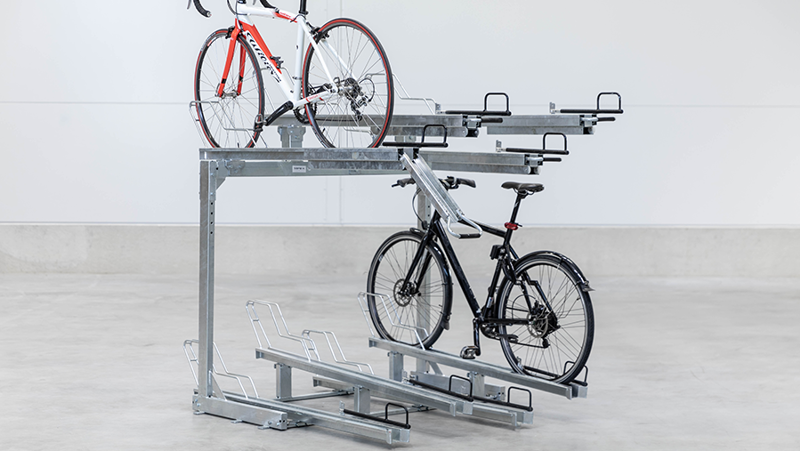 Soporte bicicletas  Basic Plus Torre