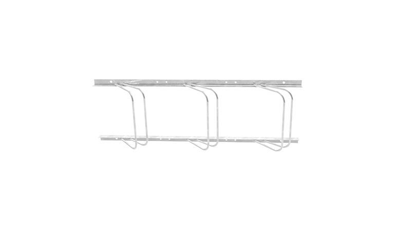 Soporte bicicletas Pared 45º