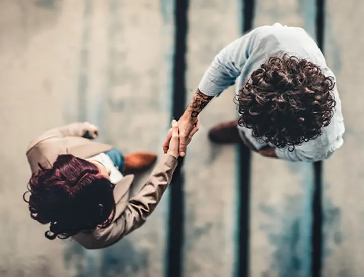 Para desarrollarnos y crecer juntos Para desarrollarnos y crecer juntos