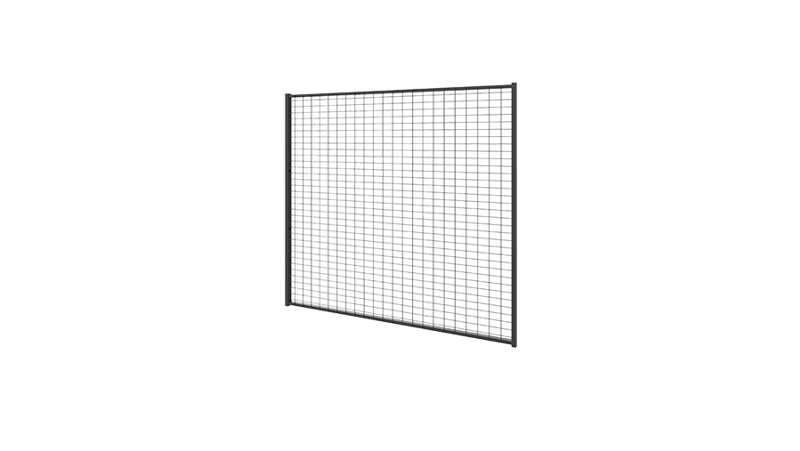 Panel de malla 50x30 mm