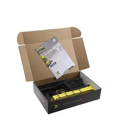 Kit de demostración