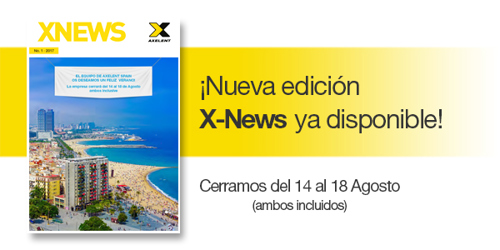 Axelent Spain X-News