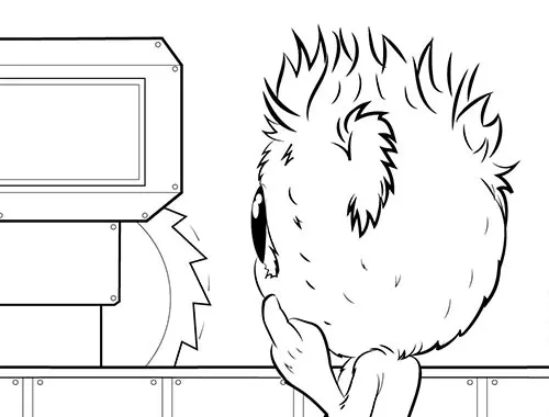 Drawing Template 03