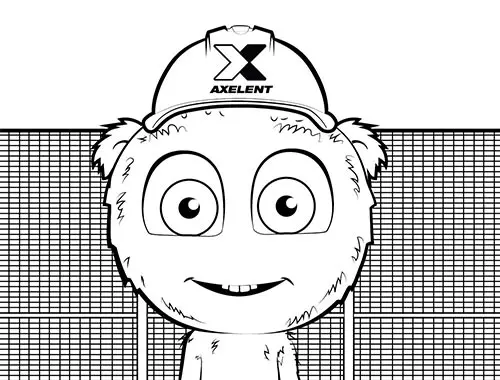 Drawing Template 04