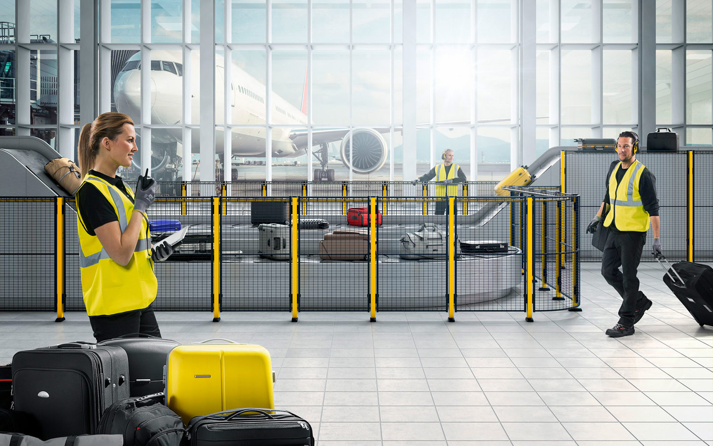 Aeropuertos