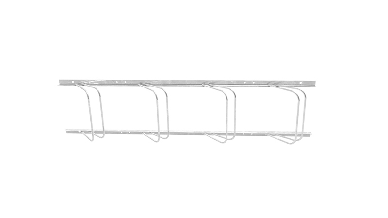 Soporte bicicletas Pared 45º