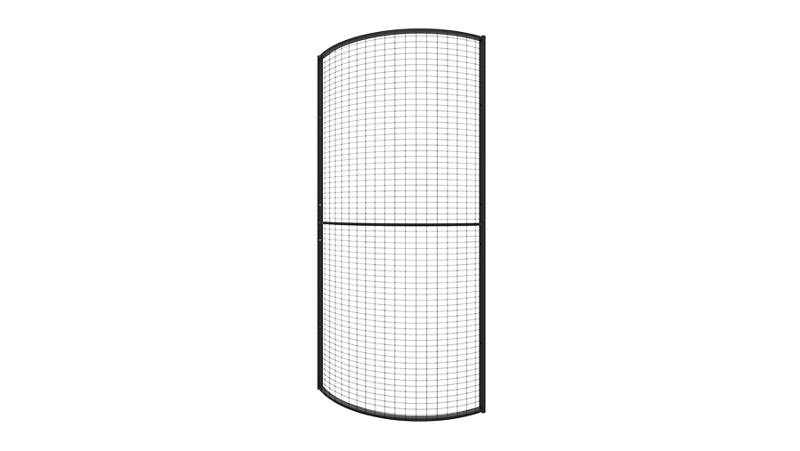 Mesh panel Contour