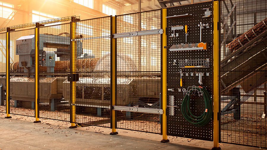 Panel de herramientas