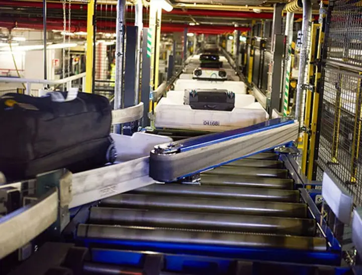 Aeropuertos más seguros Aeropuertos más seguros