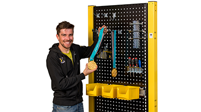 Johannes Rydzek and Axelent Toolpanel