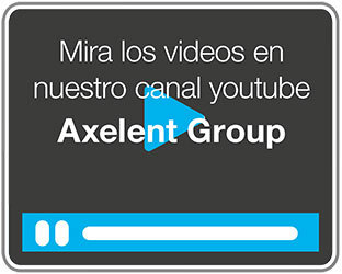 Axelent Spain canal YouTube