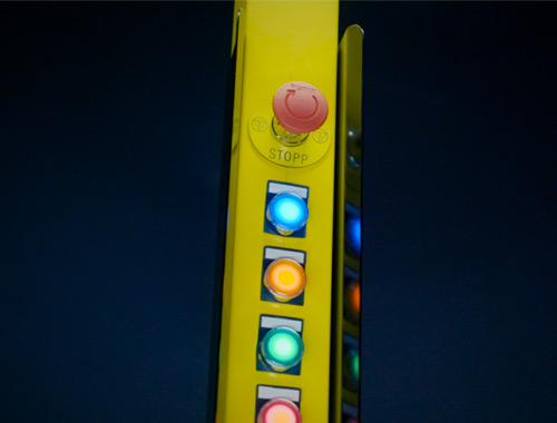 Nuevo producto, nuevo video: ¡el poste con botonera!