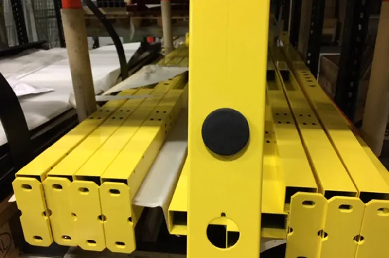 Plastic Plucs From Axelent)