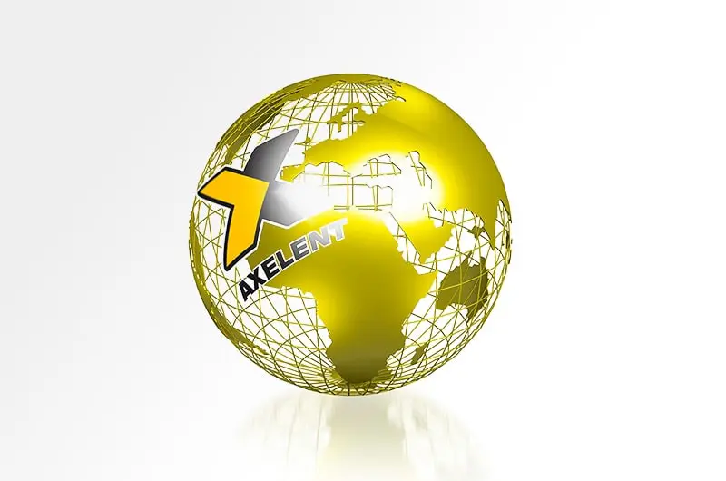 Expansión global de Axelent