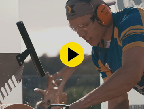 Aquí tiene a los deportistas que tienen el apoyo de Axelent