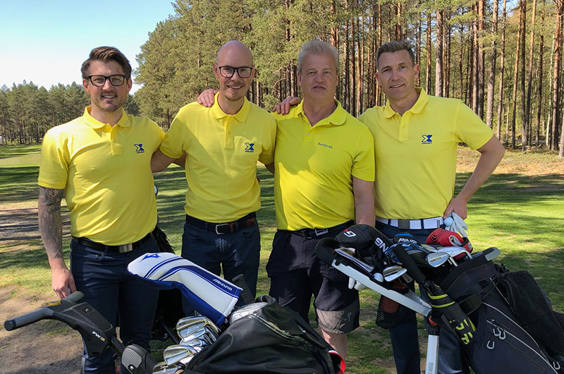 Tappra Barn Golfen)