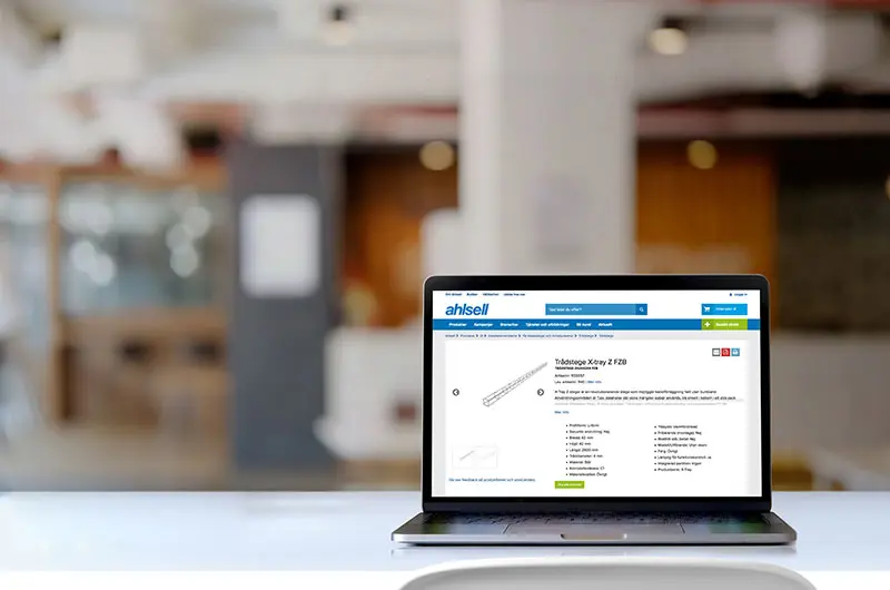 Samarbete Med Ahlsell)