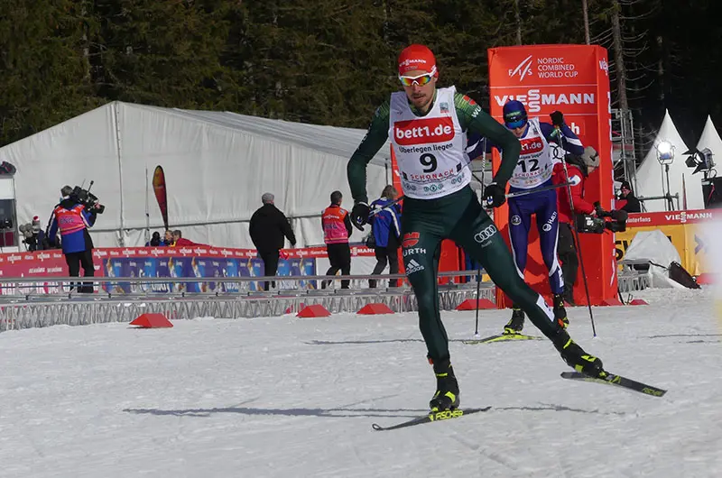 Axelent Kombination Sponsrar Nordisk Kombination)