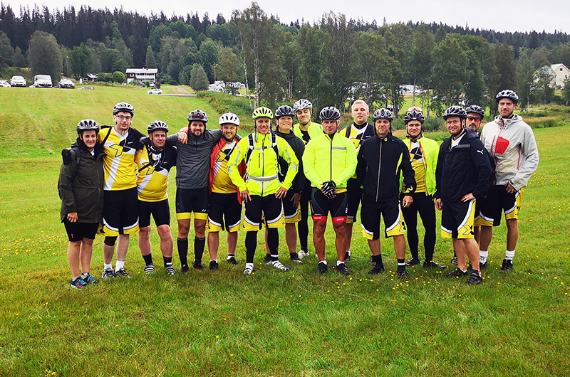 Team Axelent Cykelvasan)