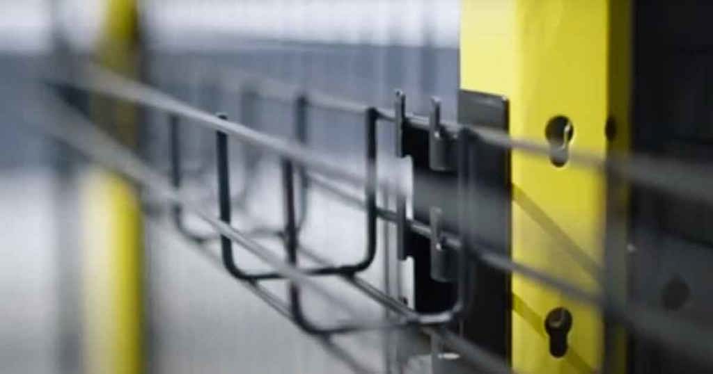 Instalare de Soporte de ojo de cerradura con Axelent