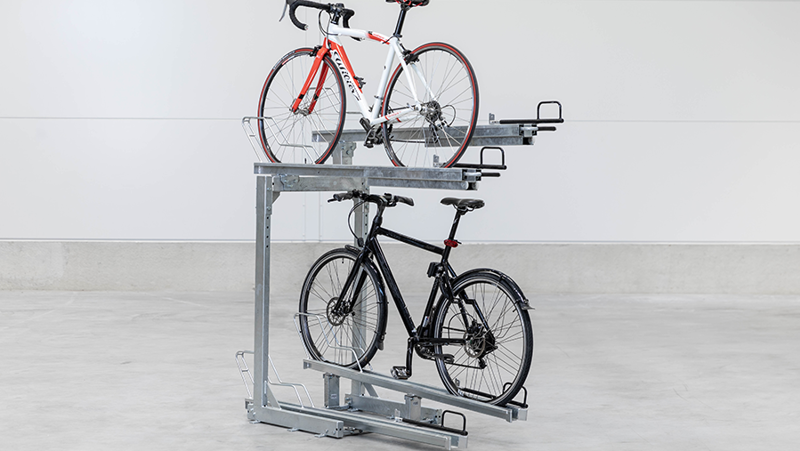 Soporte bicicletas  Basic Plus Torre