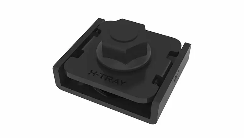 x2 fitting black