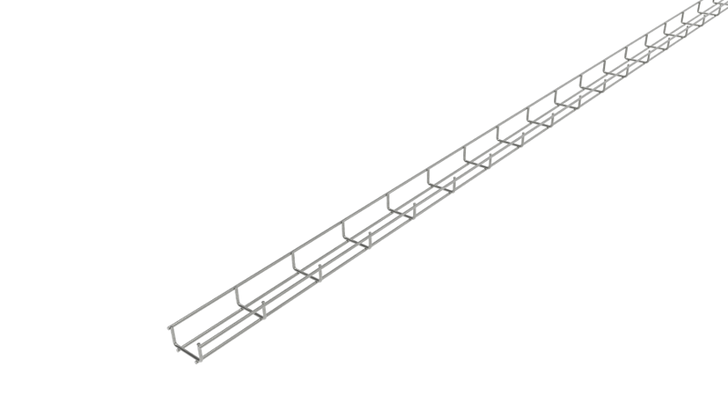 Bandejas para cables  X-Tray 60x30x2500