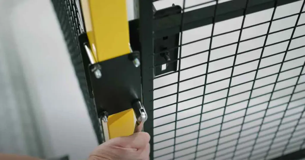 Instalare de Voladizo con posicionamiento libre con Axelent