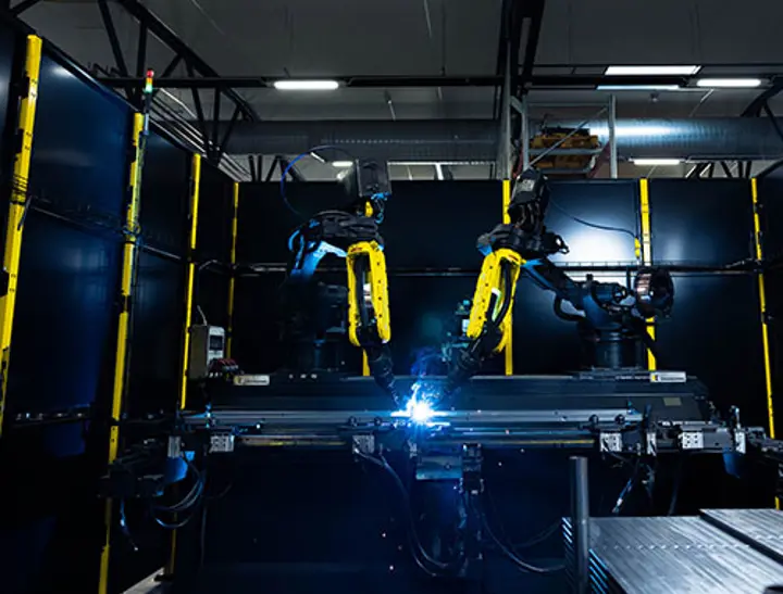¿Mantener a las personas fuera o a los robots dentro? ¿Mantener a las personas fuera o a los robots dentro?
