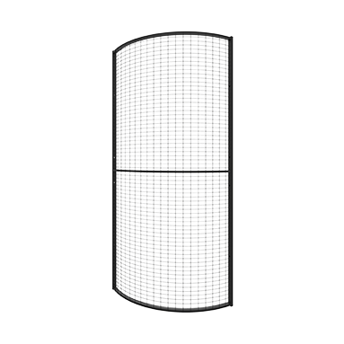 Panel de malla Contour