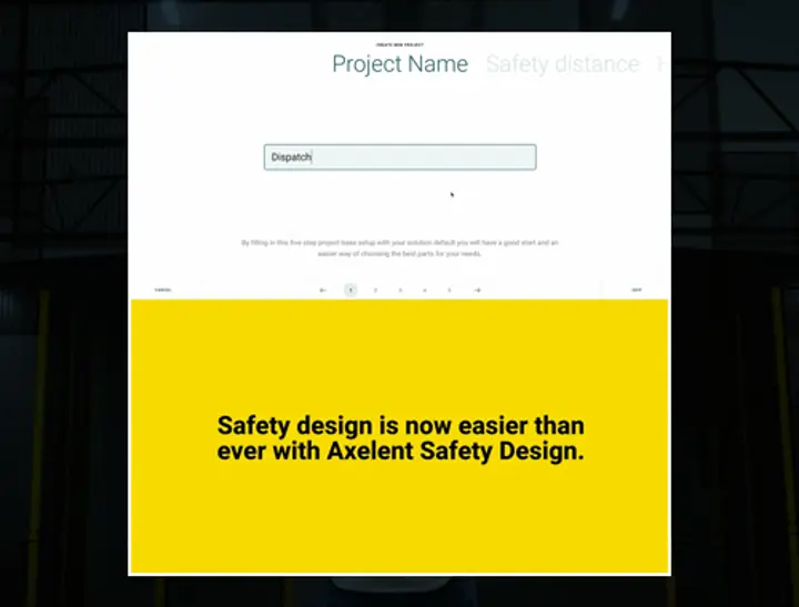 Simplifique su diseño de seguridad con nuestra interfaz fácil de usar Simplifique su diseño de seguridad con nuestra interfaz fácil de usar