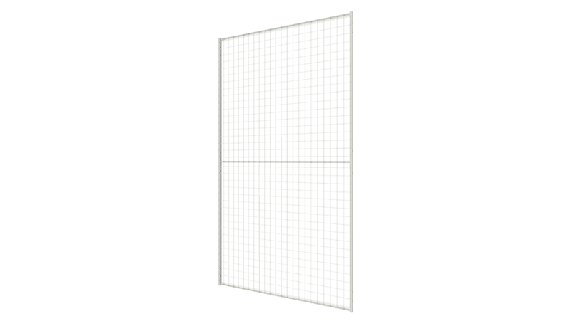 Panel de malla 60x50 mm
