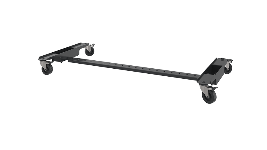 Base para panel móvil