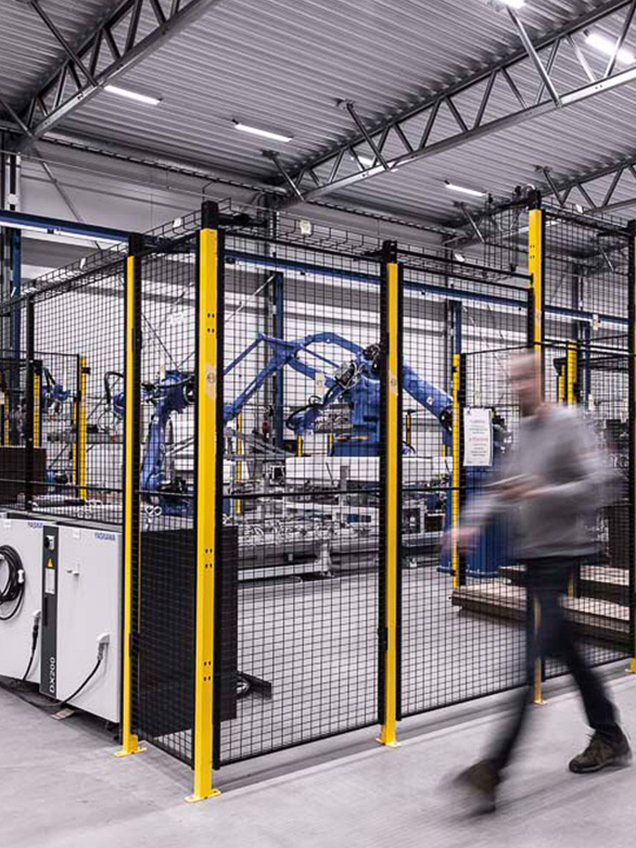 Entornos de picking robótico