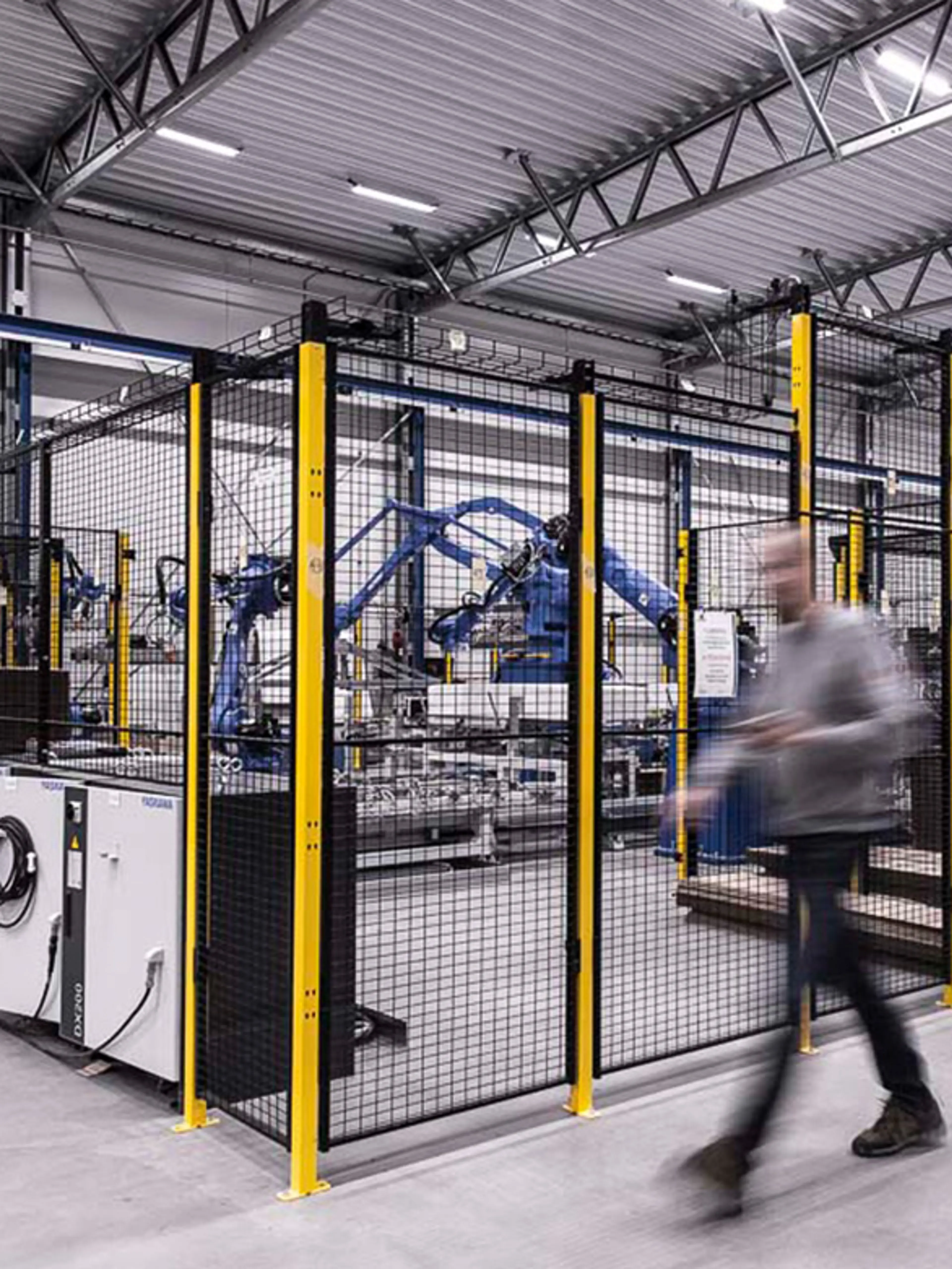 Entornos de picking robótico