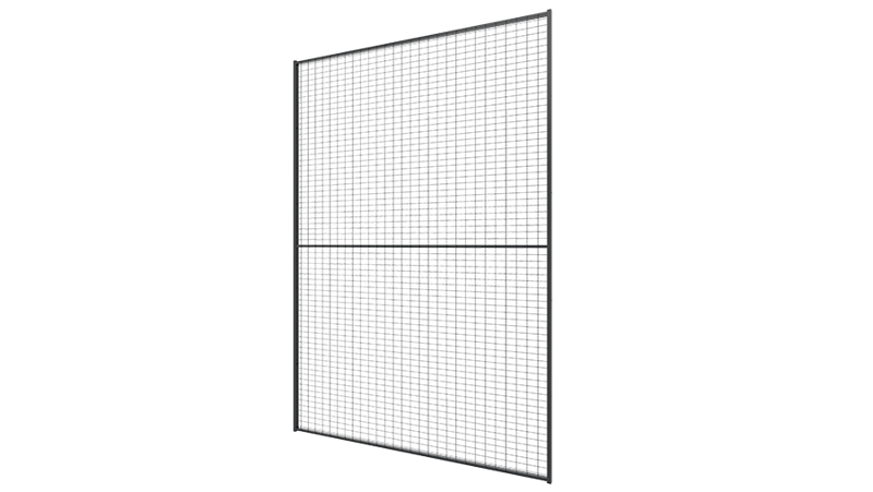 Panel de malla 50x30 mm
