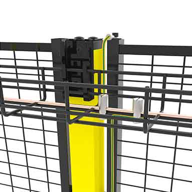 Kit de conexión equipotencial