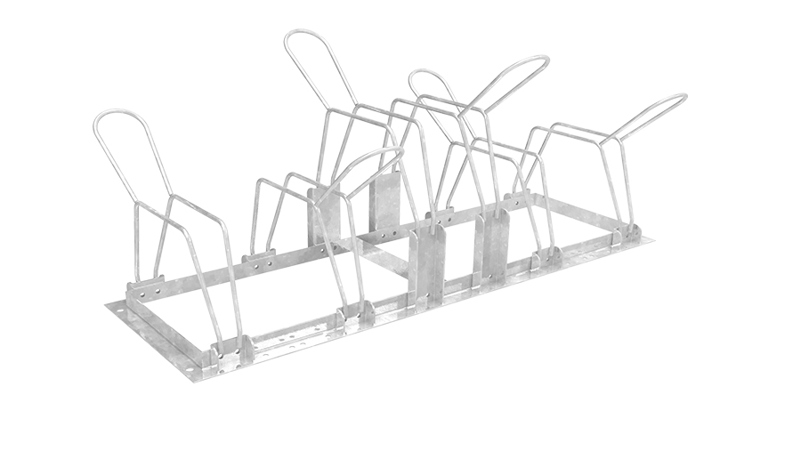 Soporte bicicletas Classic doble 